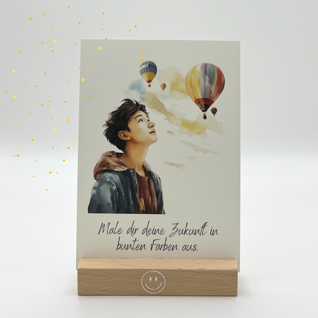 Persönliche Entwicklung Jugend