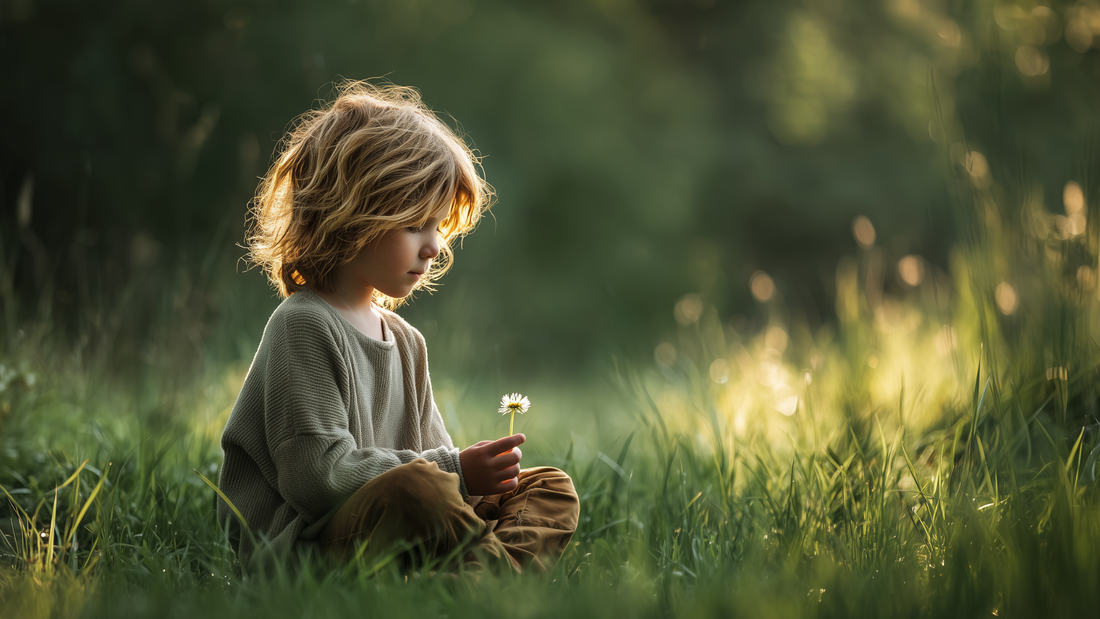 Was ist Achtsamkeit – und warum ist sie für Kinder so wertvoll?