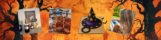 Halloween Party für Kinder Spiele