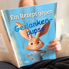 Ein Rezept gegen Gedankenpupse Kinder gegen Mobbing wappnen Kinderbuch Konflikte Buch Anti-Mobbing Resilienz für Kinder 4 5 6 7 Jahre