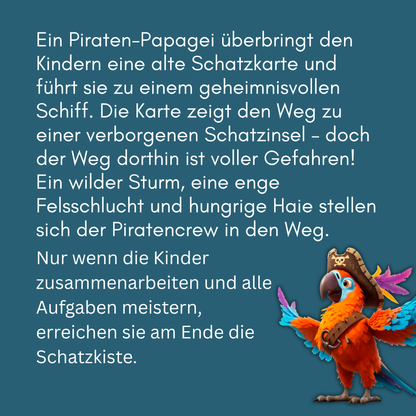 Piraten Geschichte